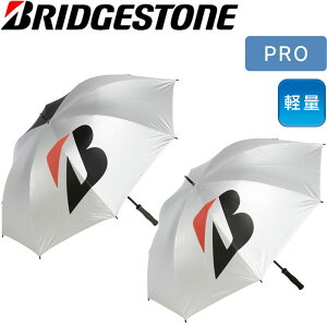 uaXgSt P UM2401 yʃvf 2024Nf Jp P [ܕt Au BRIDGESTONE GOLF Silver Umbrella Lightweight Pro model