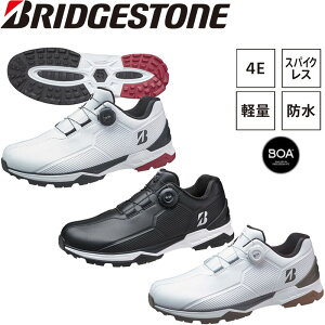 uaXg SH2507 [EXpCN oC^[ Ch Y V[Y 25`28cm 4E XpCNX y h St C BRIDGESTONE ZSP-BITER WIDE Golf Shoes