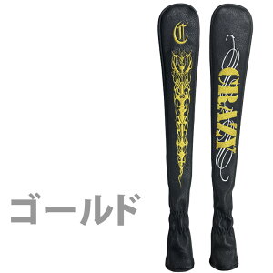 CRAZY GOLF ACgXeBbNJo[ X[utVtgpیJo[ ubN×S[h {Ki  CRAZY STICK COVER