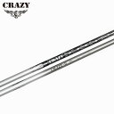 【送料無料】【2016年モデル】 クレイジー　CRAZY 9 Pt ドライバー用シャフト　CRAZY Driver【16ss】 ランキングお取り寄せ