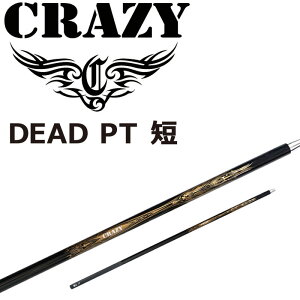 NCW[ fbh p^[p J[{ Vtg Z 30C`^Cv Stp p[c { Ki  CRAZY DEAD PT Graphite shaft for putter Short 20sp