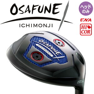 GiSt ITtl DS-01 f hCo[p wbhp[c X[ut [K D ENA GOLF OSAFUNE ICHIMONJI Hi-COR Driver Head only 21sm
