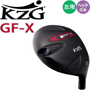 ŗp teB[ KZG GF-X FW tFAEFCEbhp wbhp[c Pi tH[uX GFV[Y P[[bgW[ W[GtGbNX GFX Fairway wood Head Lefty