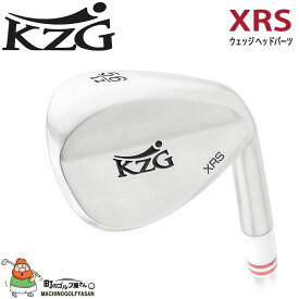 KZG XRS ウェッジ用 ヘッドパーツ 50度/ 52度/ 54度/ 56度/ 58度/ 60度 日本正規代理店 フォーブス 新品 単品 ヘッドのみ Forebes Head only for Wedge