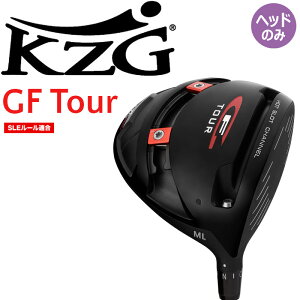 KZG GF TOUR hCo[p wbhp[c X[ut SLE[K tH[uX GFV[Y P[[bgW[ W[GtcA[ FOREBES Driver Head 21sm