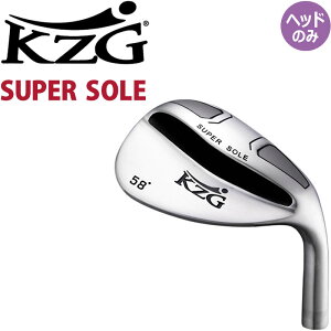 KZG Super Sole EFbWp wbhp[c Pi Stp[c tH[uX P[[bgW[ X[p[\[ EGbW p[c FOREBES Wedge Head