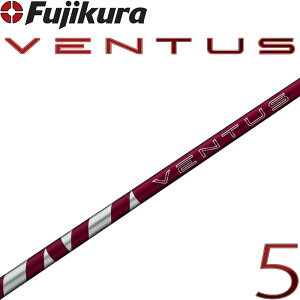 tWN 24x^X bh 5 hCo[p J[{ Vtg 2024 q x^X RD Vi St p[c Ebhp  FUJIKURA VENTUS RED Shaft Wood