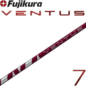 tWN 24x^X bh 7 hCo[p J[{ Vtg 2024 q x^X RD Vi St p[c Ebhp  FUJIKURA VENTUS RED Shaft Wood