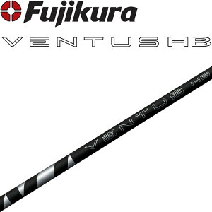 フジクラ VENTUS HB BLACK ユーティリティ ハイブリッド用 カーボン シャフト 2025 藤倉 ベンタス ブラック ゴルフパーツ FUJIKURA SHAFT Hybrid Utility