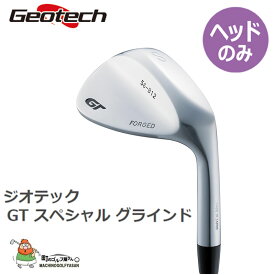 ジオテック GT スペシャル グラインド ウェッジ用 ヘッドのみ 2022年 Geotech GT Special Grind Head Only For Wedges 2022sp