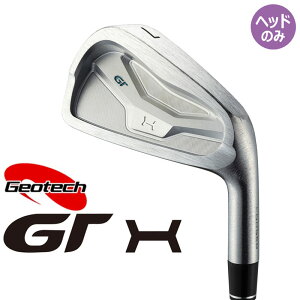 WIebN GT-X FORGED CNC Iron Pi 5 ACA wbhp[c Stp[c W[eB[ GbNX tH[Wh V[GkV[ Geotech GT X Head