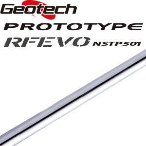 WIebN vg^Cv RFG{ XebvX p^[p X`[ Vtg NSTP501 2023Nf A[Gt Geotech PROTOTYPE RF EVO STEPLESS PUTTER Shaft