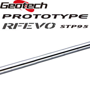 WIebN vg^Cv RFG{ STP95 ACA EFbWp X`[ Vtg 2023Nf Pi Vi A[Gt Geotech PROTOTYPE RF EVO Iron Wedge Shaft