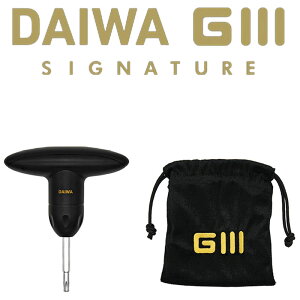 O[uCh _C W[X[ VOl`[ hCo[p wbhp gN` Pi `ܕt St GLOBERIDE DAIWA GIII SIGNATURE Golf Wrench