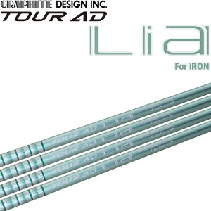 Ot@CgfUC TOUR AD Lia ACAp 7,8,9,10 Vtg4{Zbg y J[{ 2026 cA[AD CA GRAPHITE DESIGN Golf Shaft For IRON