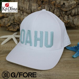 �V���i���� �n���C �R�I���i�S���t�N���u × G FORE OAHU �L���b�v �R�I���i���S �� ���F hawaii ko olina �W�[�t�H�A �I�A�t �t���[�T�C�Y �y���X�݌ɏ��i�z