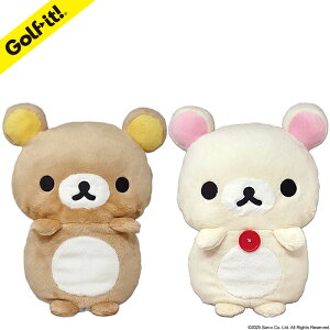 StCbg Cg bN} FW tFAEFCEbhp wbhJo[ H-488 RbN} San-X LN^[ N} Golf it LITE Fairway Wood Head Cover