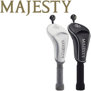}WFXeB St @\EgX[X wbhJo[ BHC3421 tFAEFCEbhp 2024N }}  zCg ubN MAJESTY golf Headcover FW
