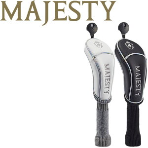 }WFXeBSt @\f EgX[X wbhJo[ BHC3422 nCubh [eBeBp 2024 zCg ubN MAJESTY golf headcover hybrid