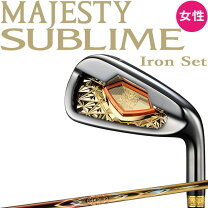 楽天市場】レディースクラブ（シリーズmaruman（マジェスティ ゴルフ 