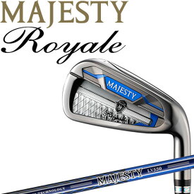 マジェスティ ロイヤル アイアン LV550カーボン 単品 1本 ＃5 Aw Sw 2023年モデル マルマン ゴルフ MJ 男性用 MAJESTY Royale Iron Men's maruman Golf 23sp