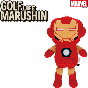  }[x ACA} hCo[p wbhJo[ 2565000300 AR~ LN^[ ʂ݃wbhJo[ marushin MARVEL IRON MAN Head covers