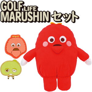  bN StObY 2_Zbg hCo[p wbhJo[ K`sEbN St}[J[ 5105005500 K`N marushin Head cover Marker