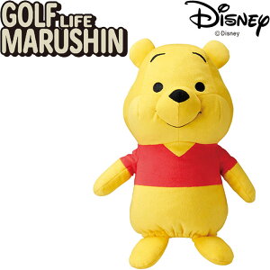  fBYj[ ܂̃v[ hCo[p wbhJo[ 2335047200 LN^[ ʂ݃wbhJo[ marushin Disney Head Cover for Driver