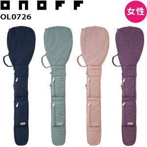 �y�����p ���f�B�[�X�z�I�m�t �S���t ���f�B�X �N���u�P�[�X OL0726 �i�C���� �������H �V�����_�[�x���g�t 2026 GLOBERIDE ONOFF Club Case for LADY