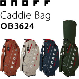 O[uCh Imt LfBobO OB3624 9^ 2.7kg y 2024N iCcCV[Y St obO _C GLOBERIDE DAIWA ONOFF Caddie Caddy Bag