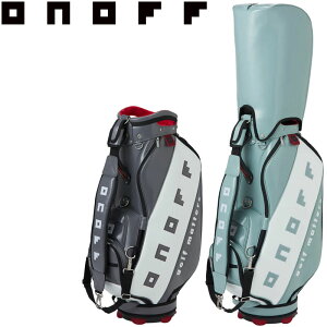 Imt vX^btf LfBobO OB0926 2026Nf 9^ 4.2kg 47C`Ή jp St obO 2025 ONOFF Caddie Caddy Golf Bag