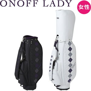 p fB[X O[uCh Imt fB OB7925 LfBobO 2025 zCg ubN p[v DAIWA GLOVERIDE ONOFF LADY Caddie Caddy Golf Bag