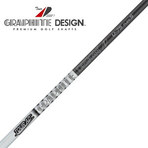 ݌SALE Ot@CgfUC cA[AD U [eBeBp J[{Vtg U75(S) ݌ɏ Z[ Vi GRAPHITE DESIGN TourAD Utility,Hybrid shaft