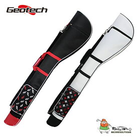 ジオテック クラブケース GT(黒x赤) / レディース(白x黒) 47インチ対応 Geotech Club Case GT (Black x Red) / Ladies (White x Black) 47 inch compatible 21sm
