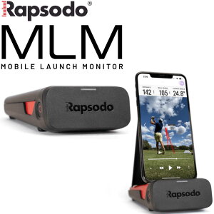 v\[h Wp oCg[T[ MLM oC [`j^[ Stp e 򋗗  K  Rapsodo Japan Golf Mobile Launch Monitor
