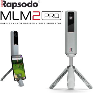 v\[h Wp MLM2 PRO oC [`j^[c[v e@ V~[^[ oCg[T[ Rapsodo Japan Golf Mobile Launch Monitor