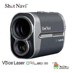 �V���b�g�i�r Voice Laser GR Leo PRO �S���t ���[�U�[�����v���� �J�[�{���O���[ Shot Navi ���{���K�i �� �� 2�FOLED ���{�� 6�{�Y�[�� C-Type�[�d ��p�P�[�X