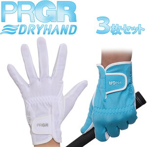 vMA hCnh DH-253 Y StO[u 3Zbg 2025 ėp z jp  Ў O[u PRGR New DRYHAND Golf Gloves for Men's 25sm