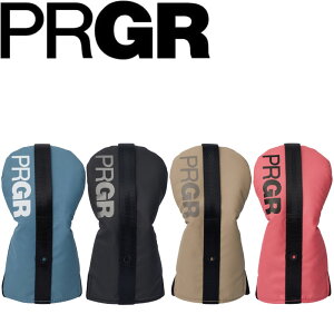 vMA JWAf tFAEFCEbhp FW wbhJo[ PHC-109F 2025N 200ccΉ eB[z_[t PRGR Golf Head cover for Fairway Wood BW1559