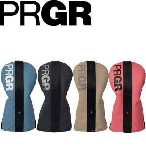 vMA JWAf [eBeBp UT wbhJo[ PHC-109U 2025Nf eB[z_[t PRGR Golf Head cover for Utility Hybrid BW1560