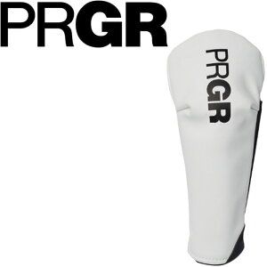 vMA JWAf [eBeBp UT wbhJo[ PHC-110U 2025Nf Ύ PRGR Golf Head cover for Utility Hybrid BW1563UWH 24wn