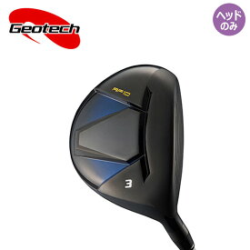 Geotech ジオテック　プロトタイプ RF10 FW フェアウェイウッド ヘッドパーツ　Fairway Wood Head Parts 【18ss】