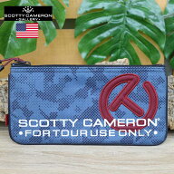 スコッティキャメロン ギャラリー サークルT ツアー ゴルフ 貴重品ポーチ 小物入れ scotty cameron galle…