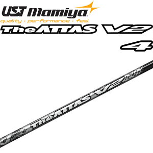 UST}~ W Ab^X V2 No.4 hCo[ tFAEFCEbhp J[{ Vtg uCc[ Stp[c Mamiya the ATTAS Golf Shaft Driver Fairway wood
