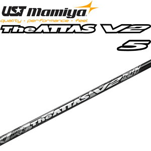 UST}~ W Ab^X V2 No.5 hCo[ tFAEFCEbhp J[{ Vtg uCc[ Stp[c Mamiya the ATTAS Golf Shaft Driver Fairway wood