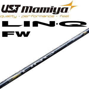 UST�}�~�� LIN-Q �����N EX FW �t�F�A�E�F�C�E�b�h�p �J�[�{���V���t�g 44�C���` .335 �S���t�p�[�c �V���t�g Mamiya LINQ For Fairway Wood Golf Shaft 24at