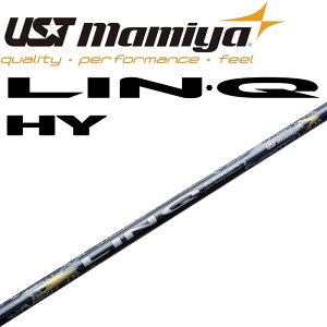UST}~ LIN-Q N EX HY nCubh [eBeBp J[{Vtg 42C` .370 Stp[c Vtg Mamiya LINQ Hybrid Utility Golf Shaft
