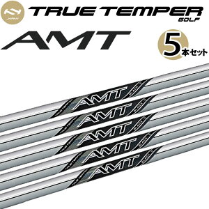 gD[ep[ AMT BLACK ubN ACAp X`[ Vtg 5{ 6,7,8,9,Pw Zbg 2025Nf Stp[c TRUETMPER IRON Steel Golf Shaft