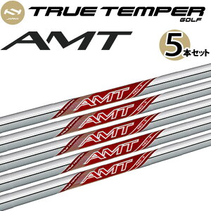 gD[ep[ AMT RED bh ACAp X`[ Vtg 5{ 6,7,8,9,Pw Zbg 2025Nf Stp[c TRUETMPER IRON Steel Golf Shaft