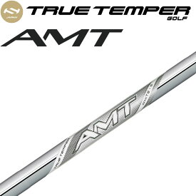 トゥルーテンパー AMT WHITE ホワイト アイアン用 スチール シャフト 単品 1本 2025年モデル ゴルフパーツ TRUETMPER IRON Steel Golf Shaft